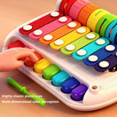 Piano manuel à huit notes pour enfant — vue 8