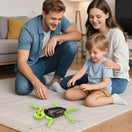Gecko télécommandé grimpeur rechargeable — vue 5