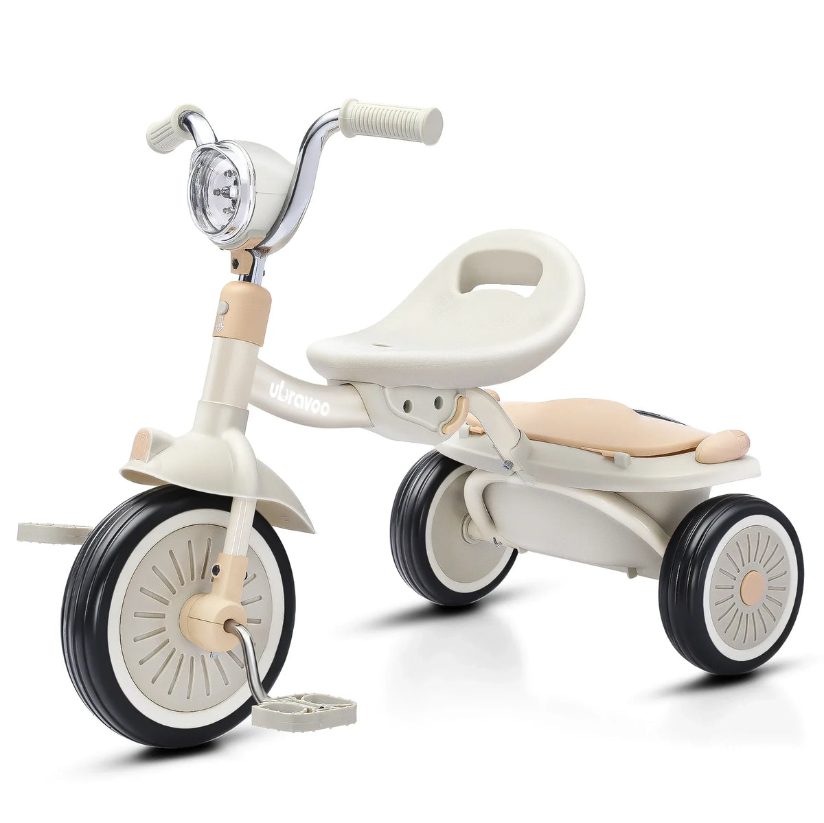 Tricycle et draisienne pliable 4 en 1 — vue 10