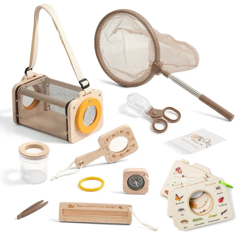 Kit d’exploration de la nature pour enfant — vue 3