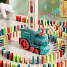 Train poseur de dominos automatique — vue 4