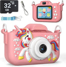 Appareil photo enfant licorne avec écran 2 pouces — vue 6