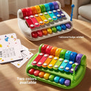 Piano manuel à huit notes pour enfant — vue 3