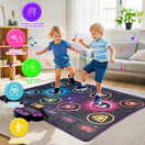 Tapis de danse électronique deux joueurs — 106 × 80 cm — vue 9