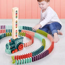 Train poseur de dominos automatique — vue 8