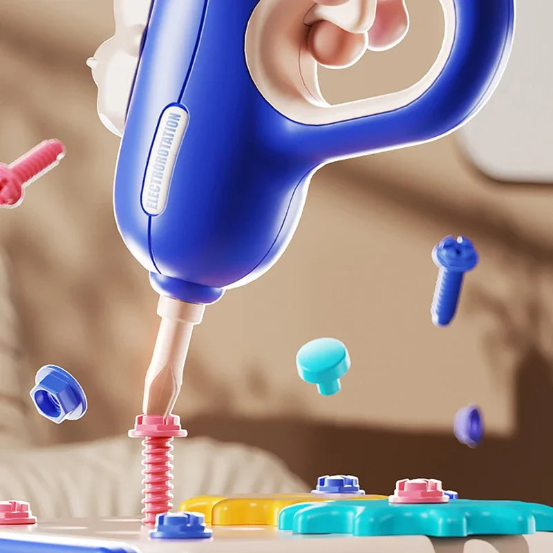 Établi enfant en mallette — 152 pièces — vue 7