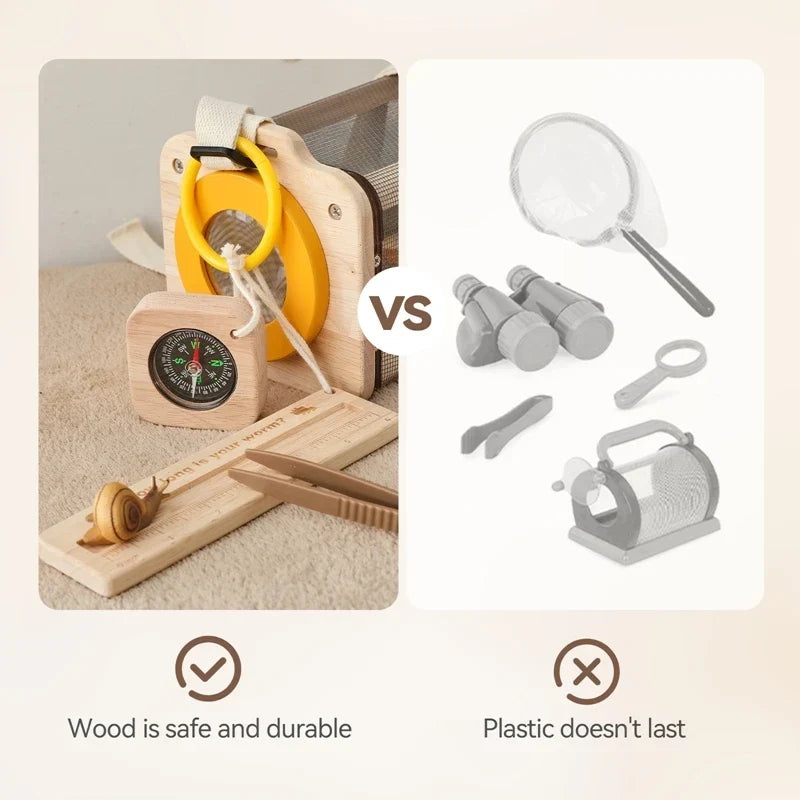 Kit d’exploration de la nature pour enfant — vue 6