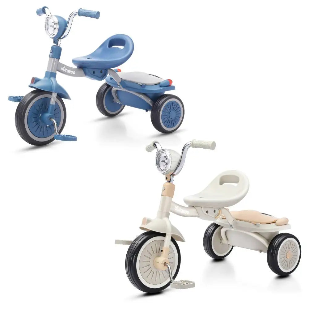 Tricycle et draisienne pliable 4 en 1 — vue 3