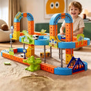 Circuit de train monorail magnétique à construire — vue 6