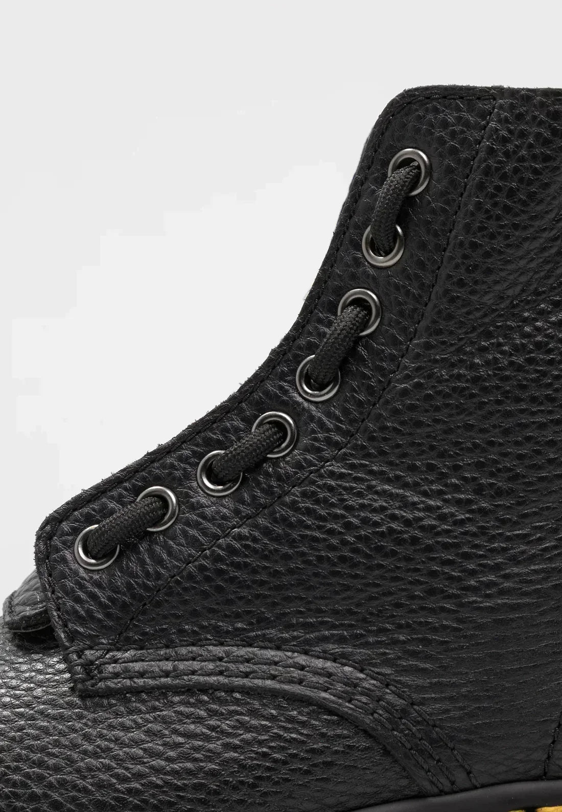 Bottines à plateforme et zip devant — vue 3