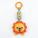 Hochet en peluche à suspendre pour poussette — vue 2