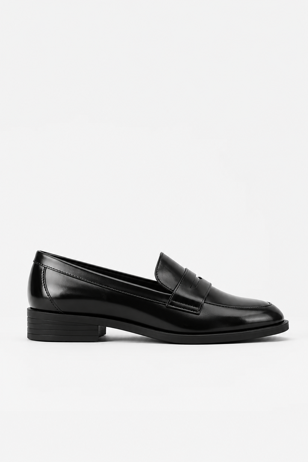 Mocassins vernis à bandeau — Natelie — Amielle Paris