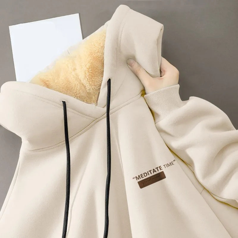 Adair — Sweat doublé à capuche — vue principale