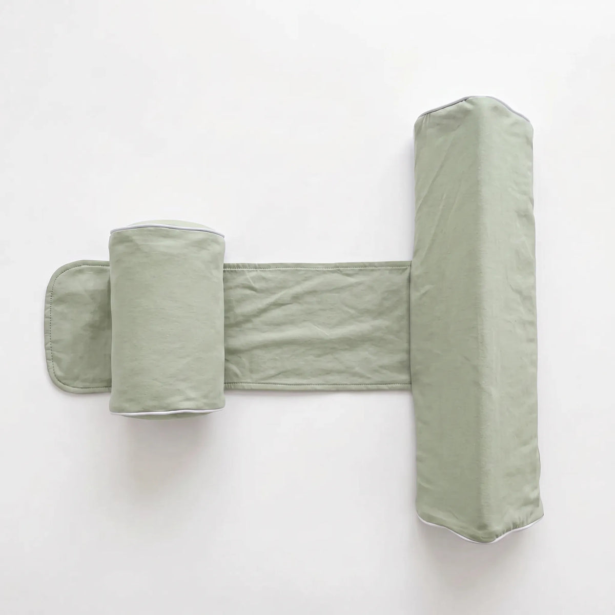 Coussin bébé réglable à deux rouleaux — vue 3