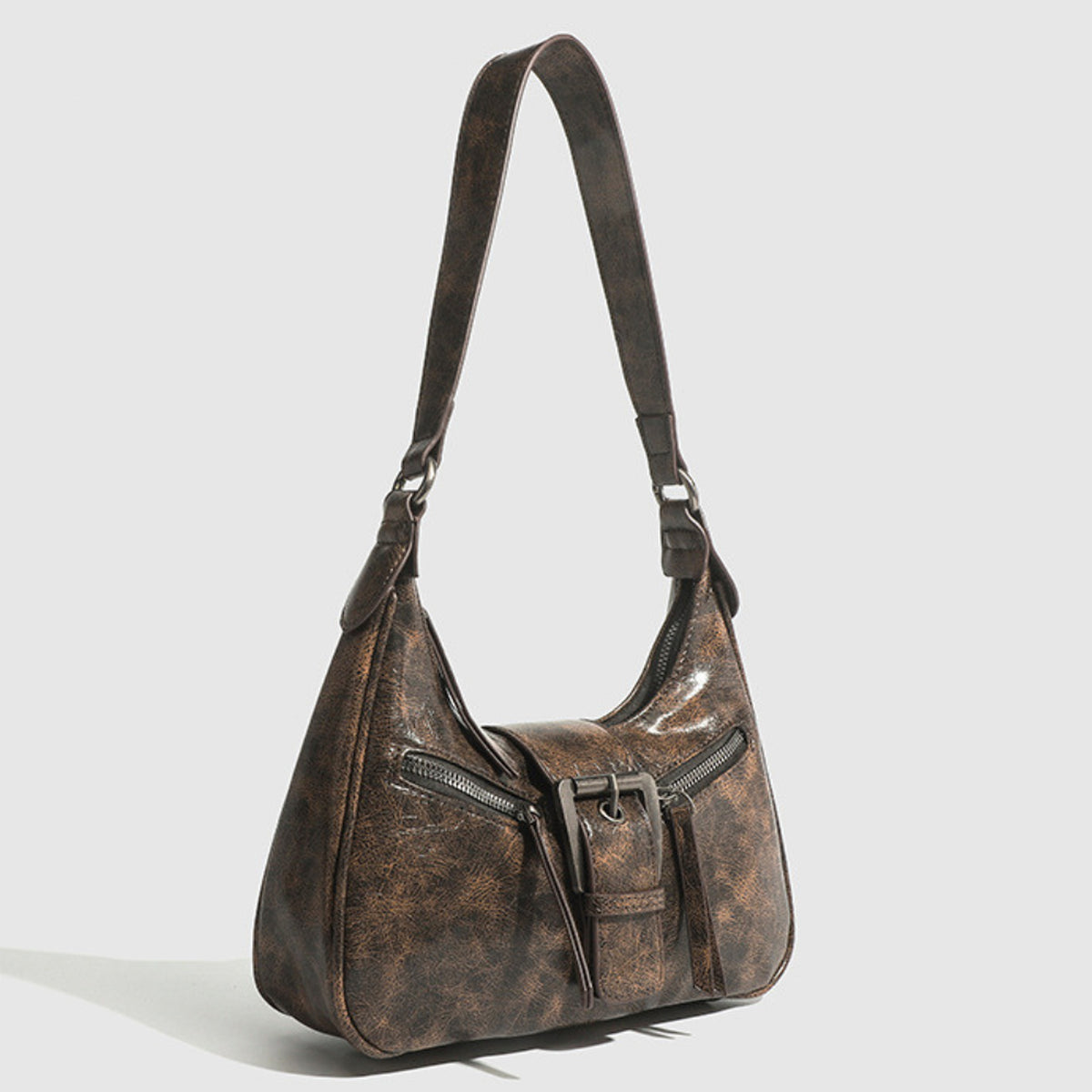 Bolsa | Sac bandoulière en cuir vegan