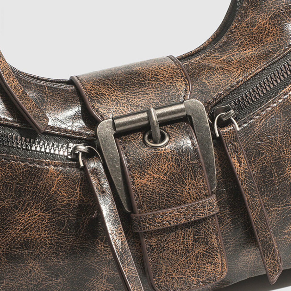 Bolsa | Sac bandoulière en cuir vegan