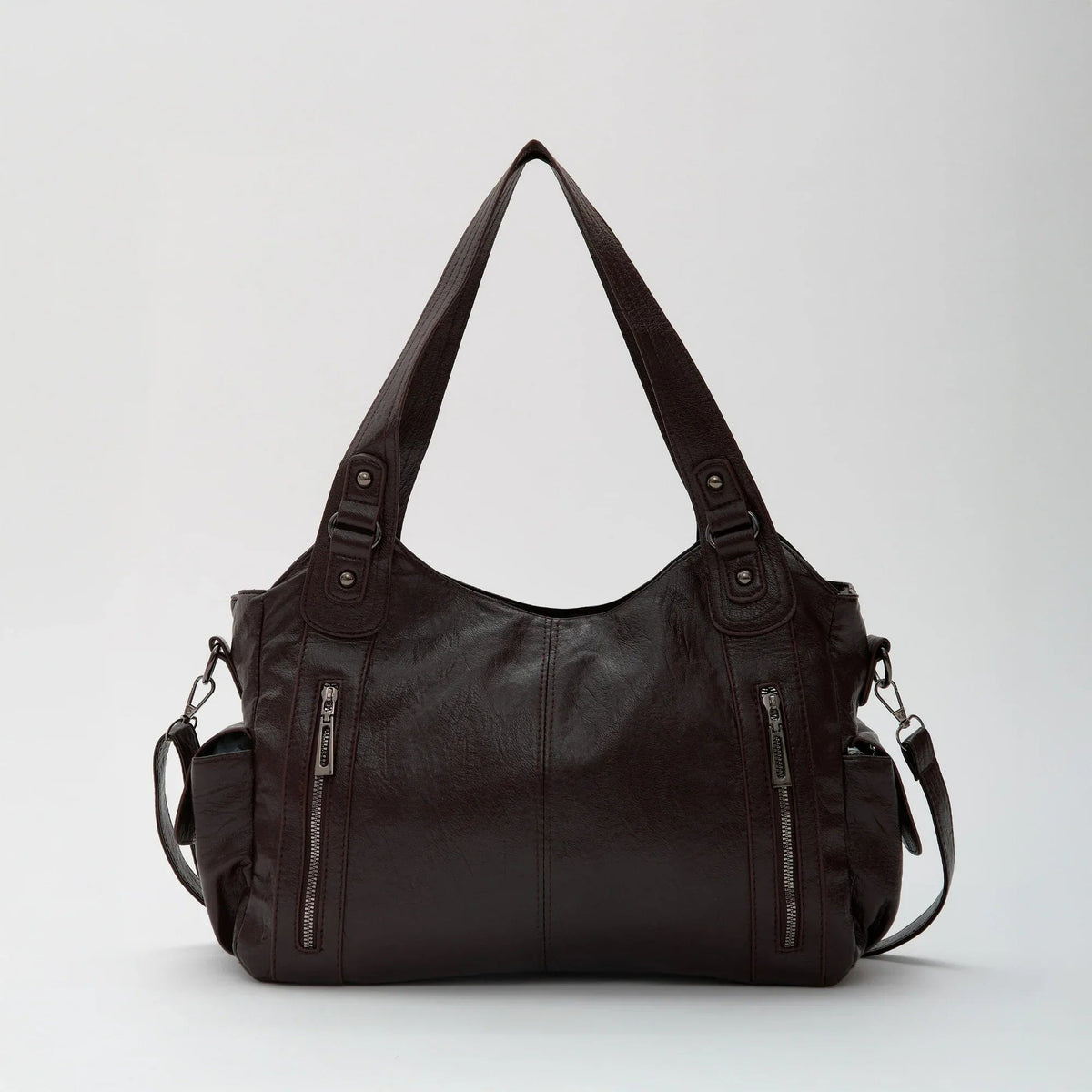 Launa | Sac bandoulière en cuir vegan