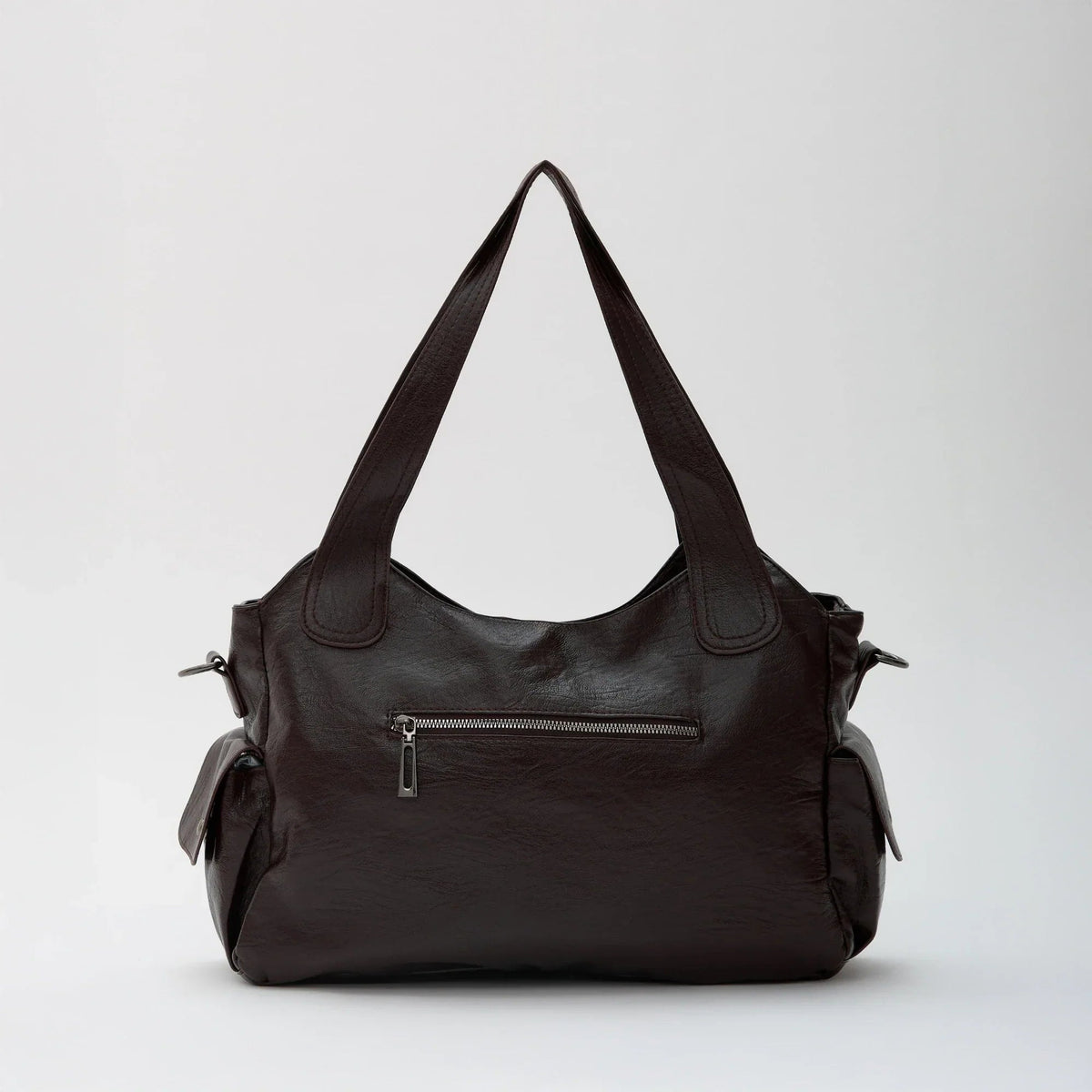 Launa | Sac bandoulière en cuir vegan