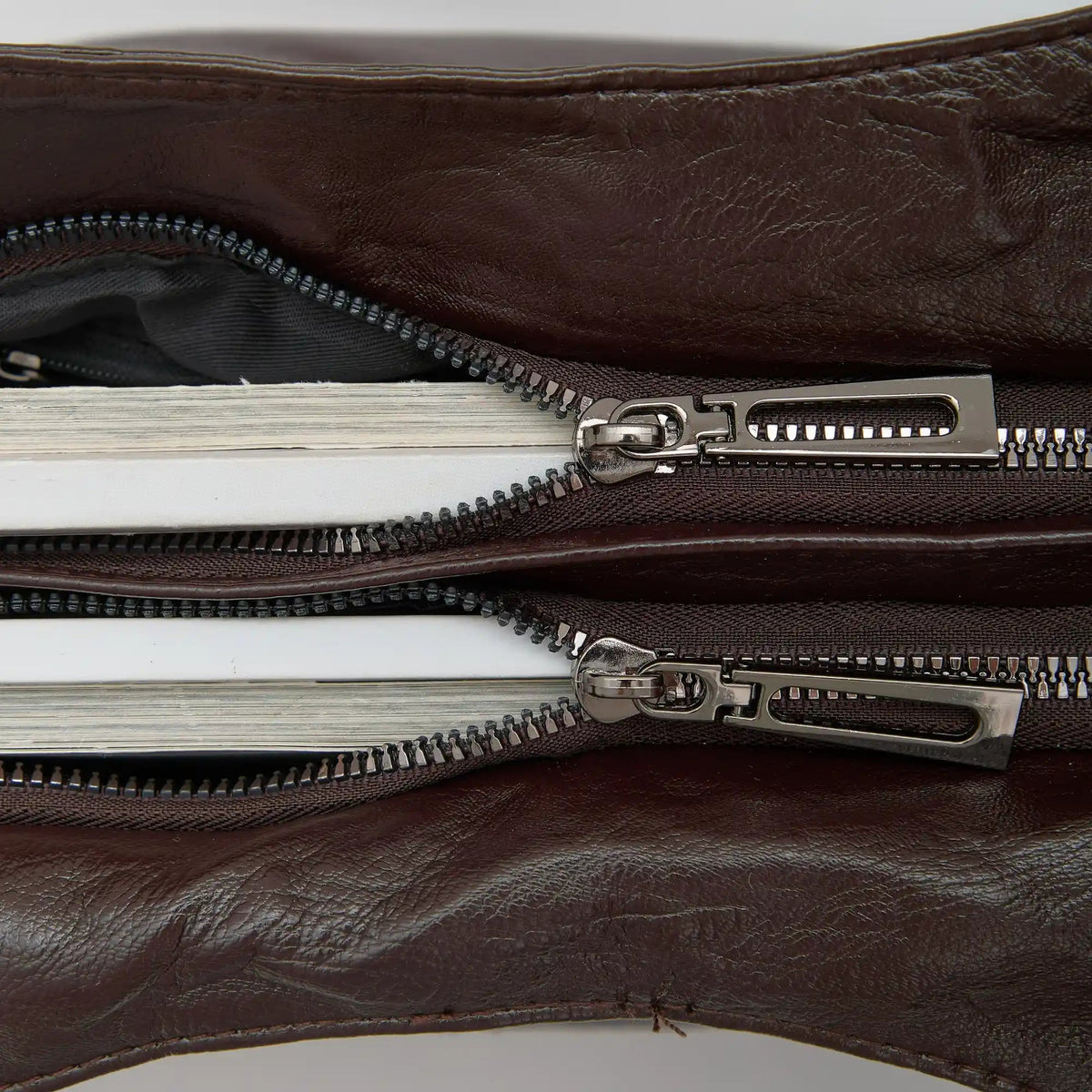 Launa | Sac bandoulière en cuir vegan