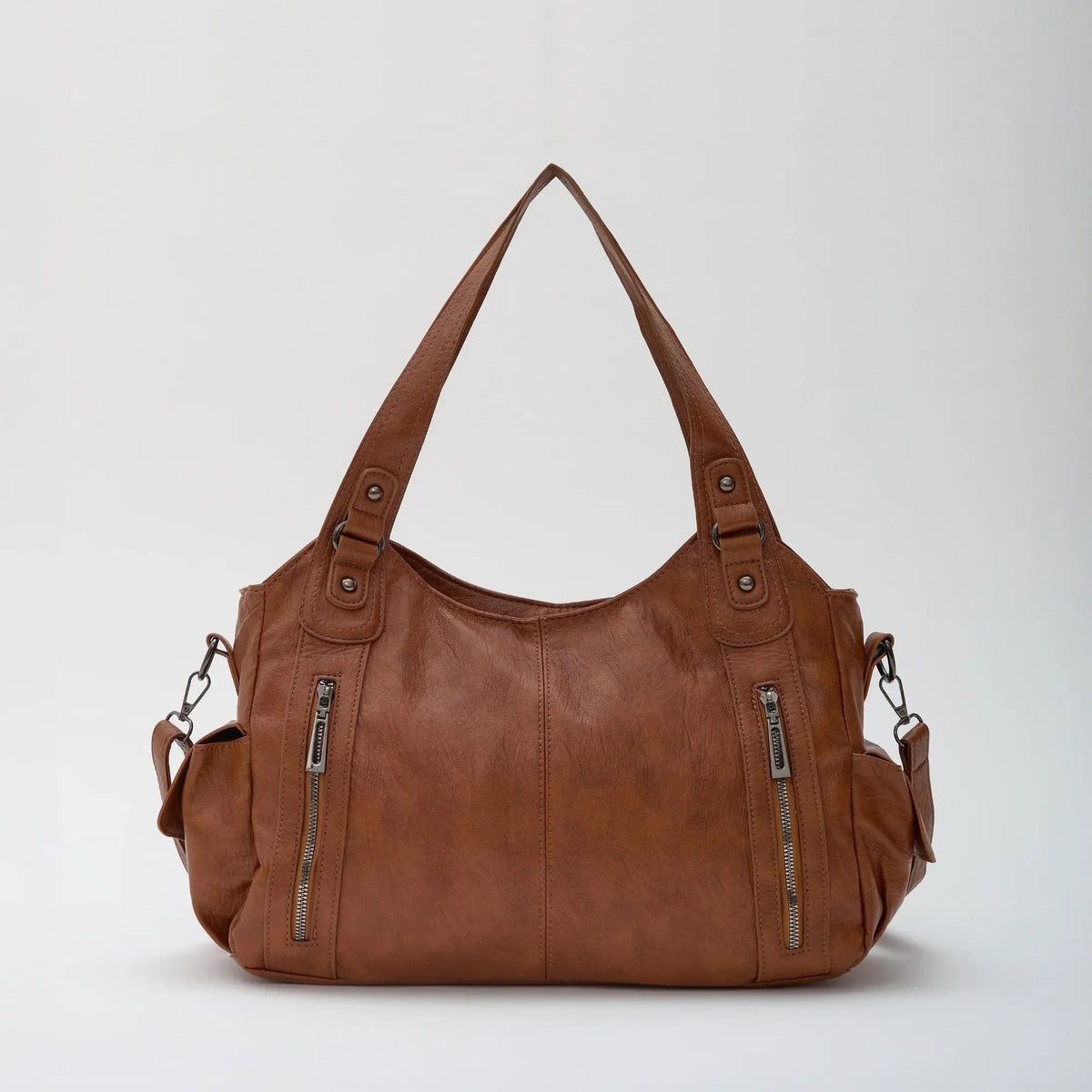 Launa | Sac bandoulière en cuir vegan