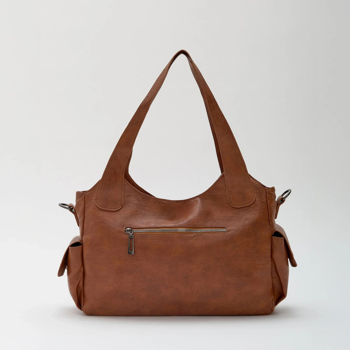 Launa | Sac bandoulière en cuir vegan