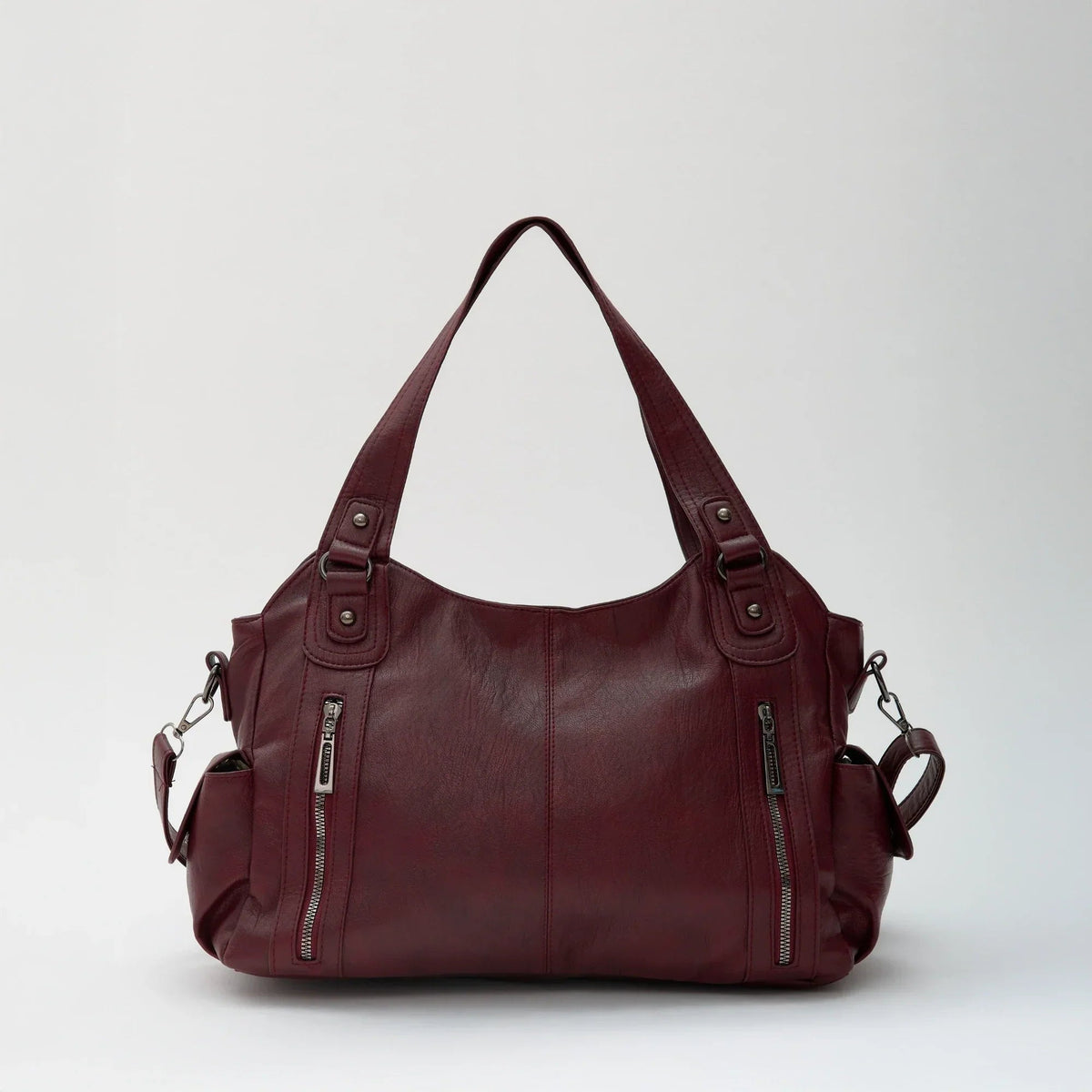 Launa | Sac bandoulière en cuir vegan