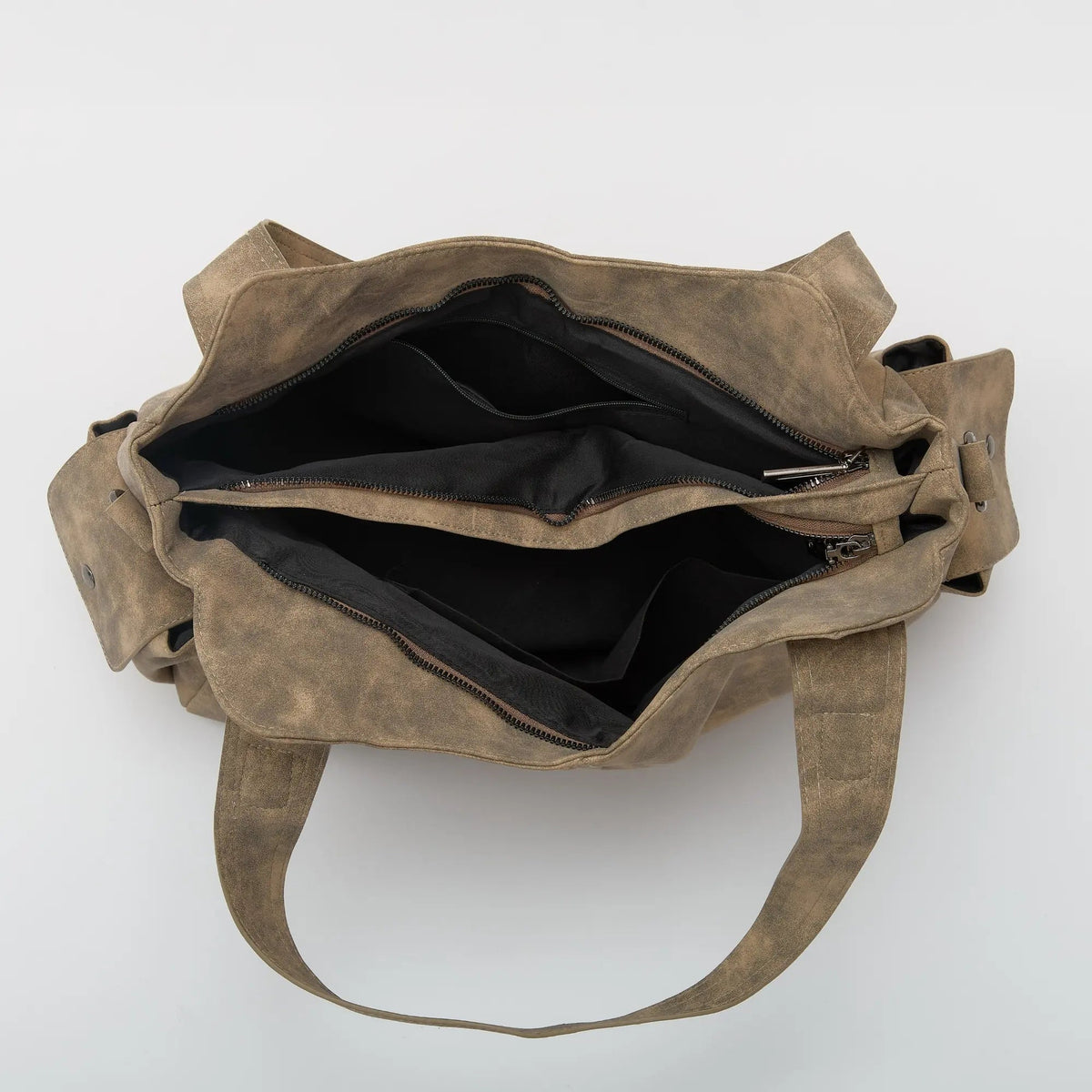Launa | Sac bandoulière en cuir vegan