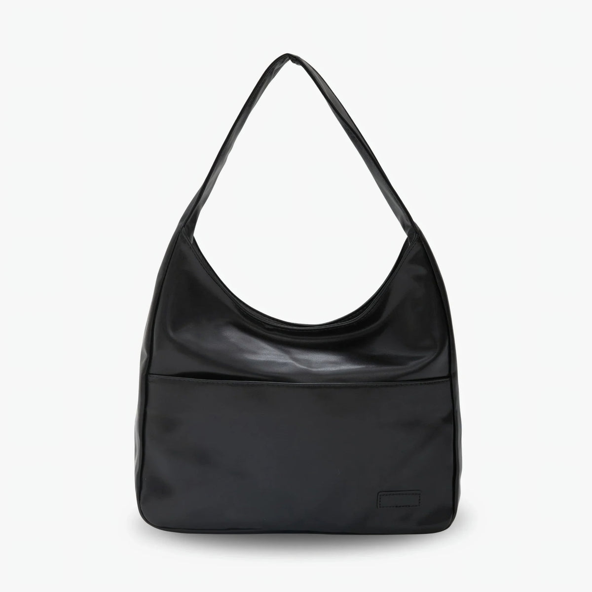 Lilya | Sac hobo en cuir vegan
