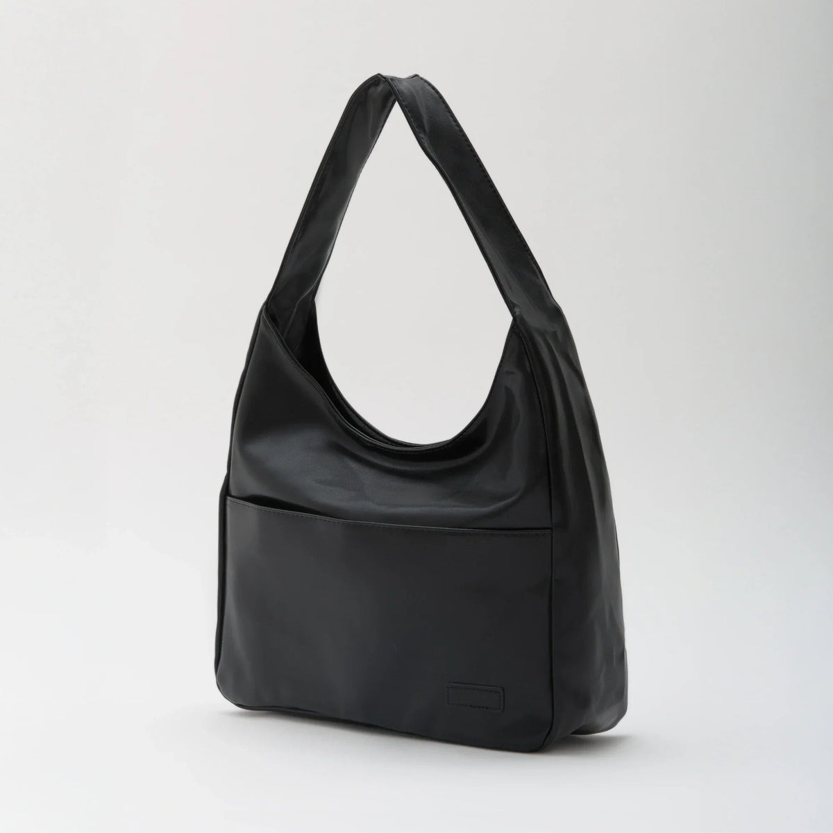 Lilya | Sac hobo en cuir vegan