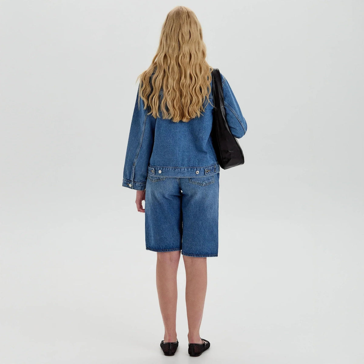 Lilya | Sac hobo en cuir vegan