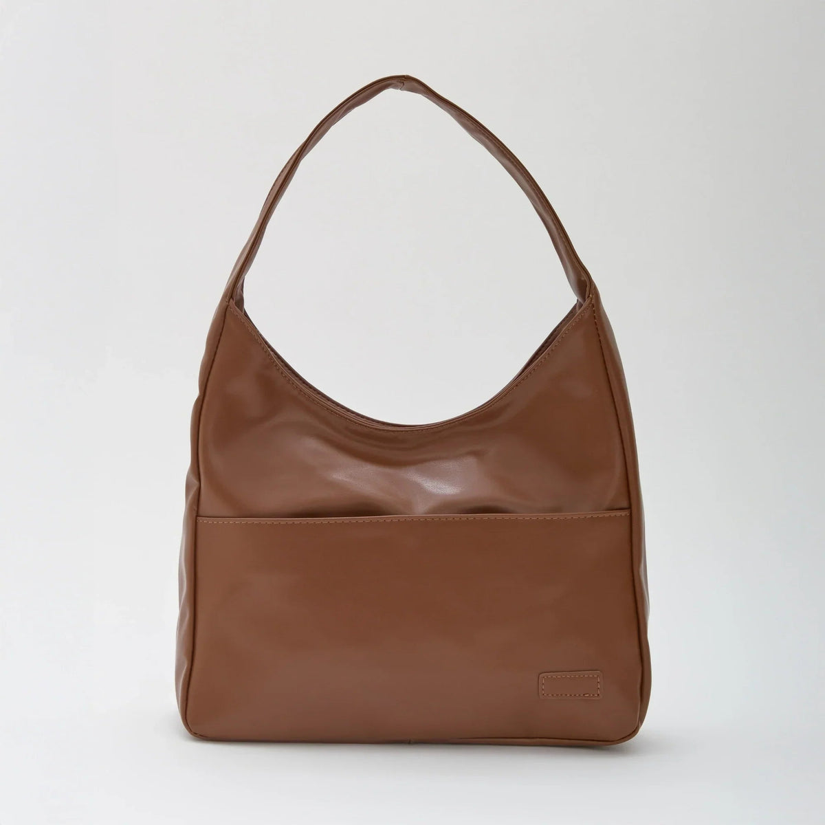 Lilya | Sac hobo en cuir vegan
