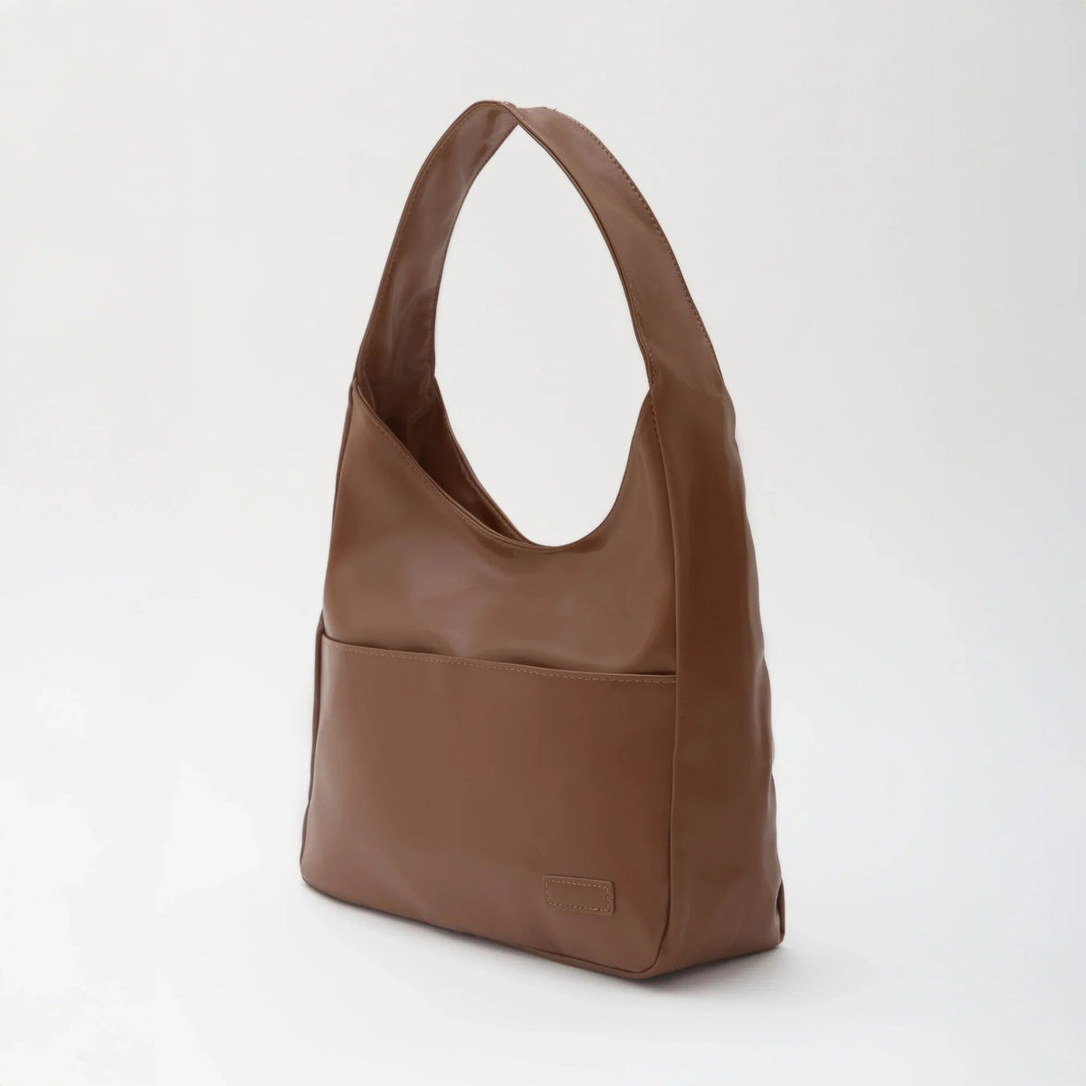 Lilya | Sac hobo en cuir vegan