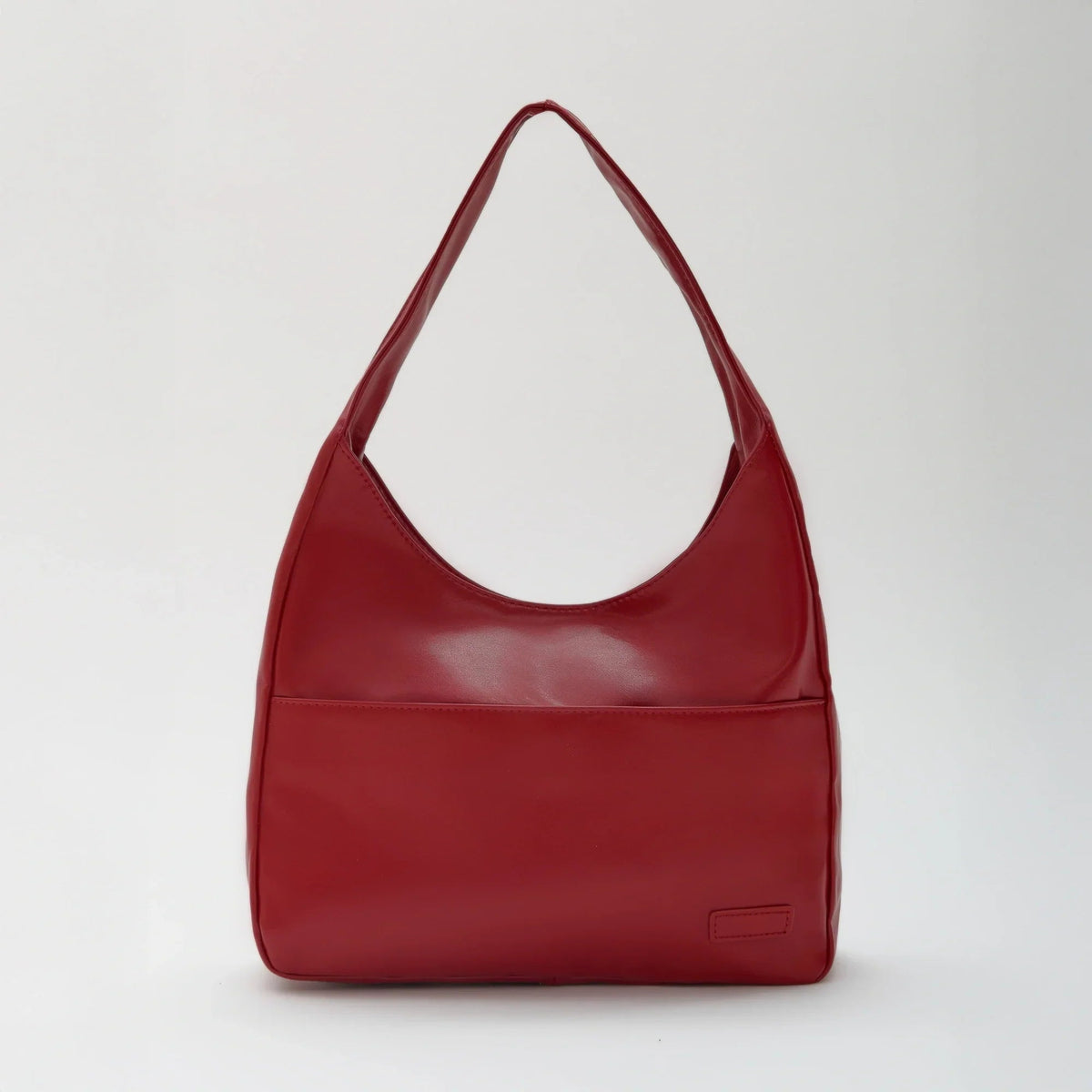 Lilya | Sac hobo en cuir vegan
