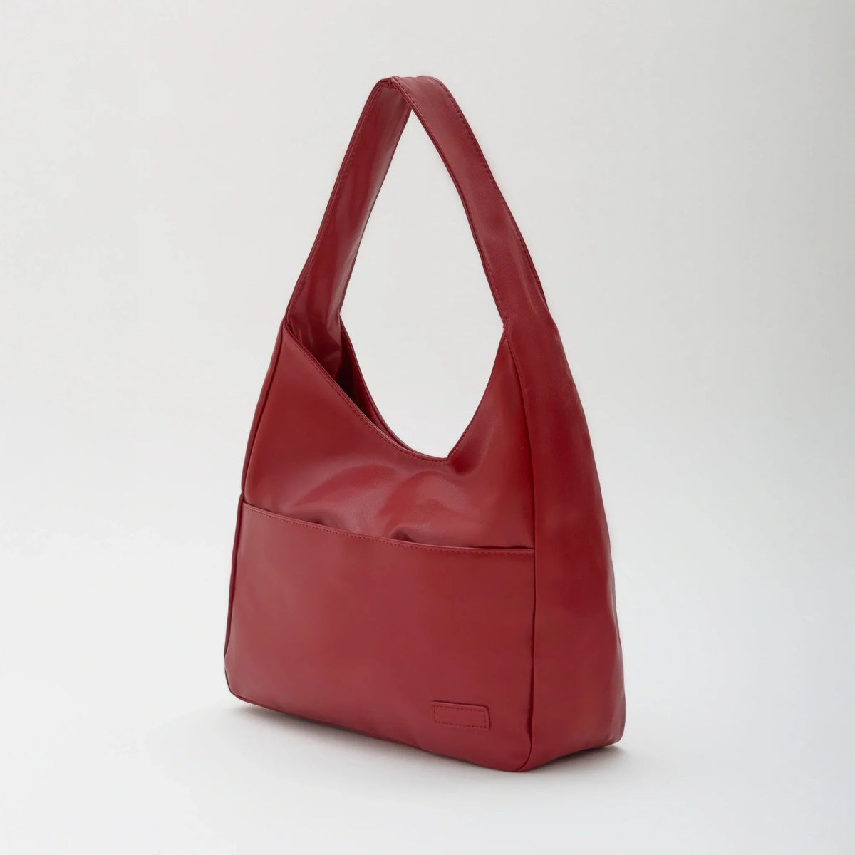 Lilya | Sac hobo en cuir vegan