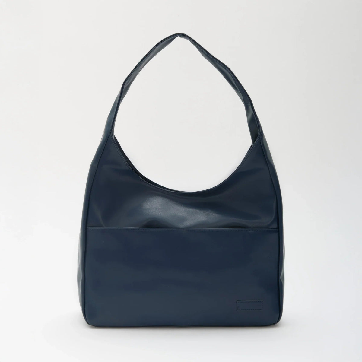 Lilya | Sac hobo en cuir vegan