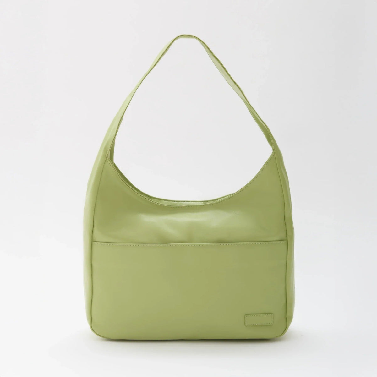 Lilya | Sac hobo en cuir vegan
