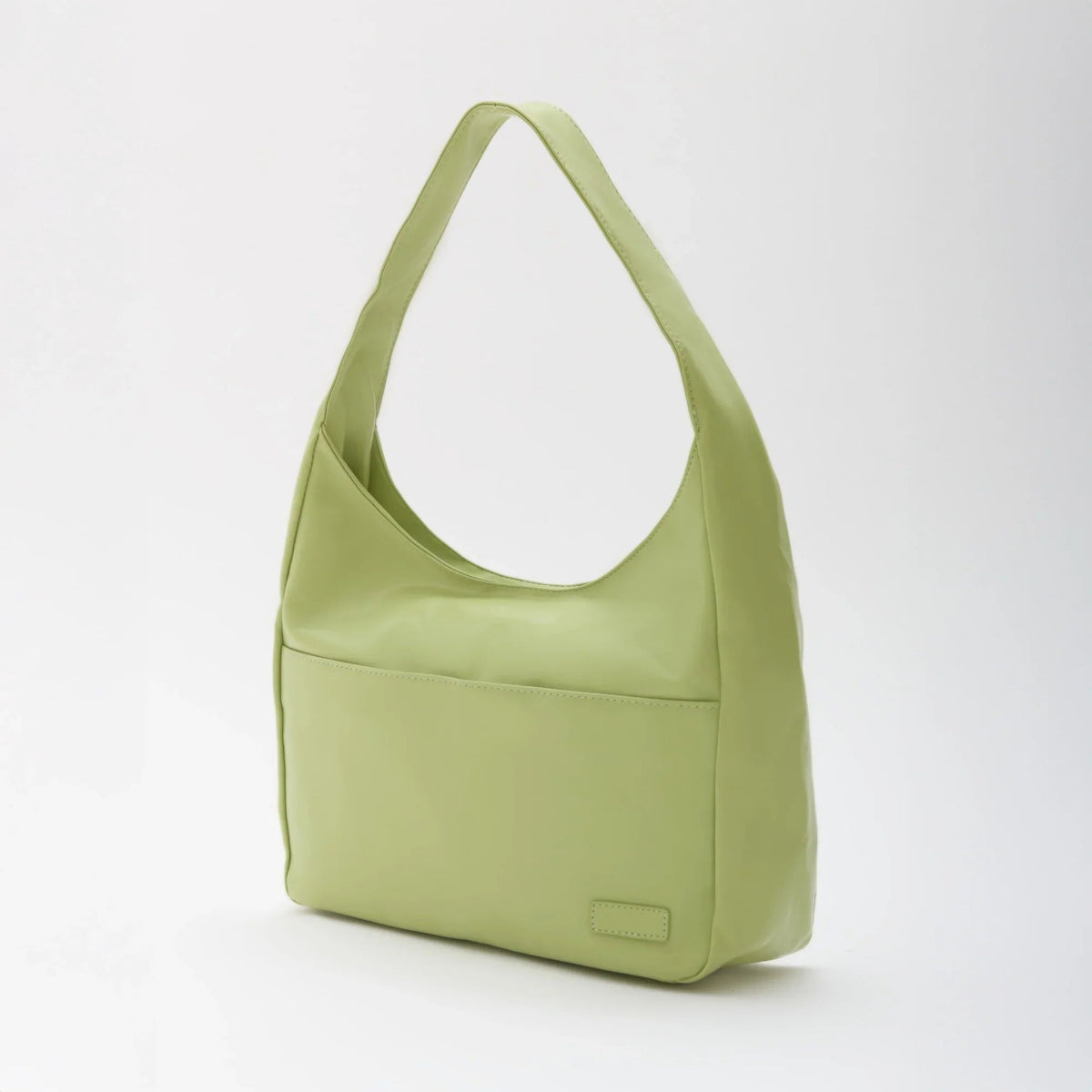 Lilya | Sac hobo en cuir vegan