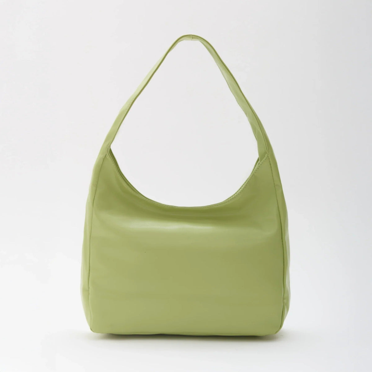 Lilya | Sac hobo en cuir vegan