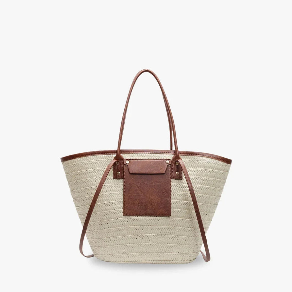 Loba | Sac cabas tressé en paille