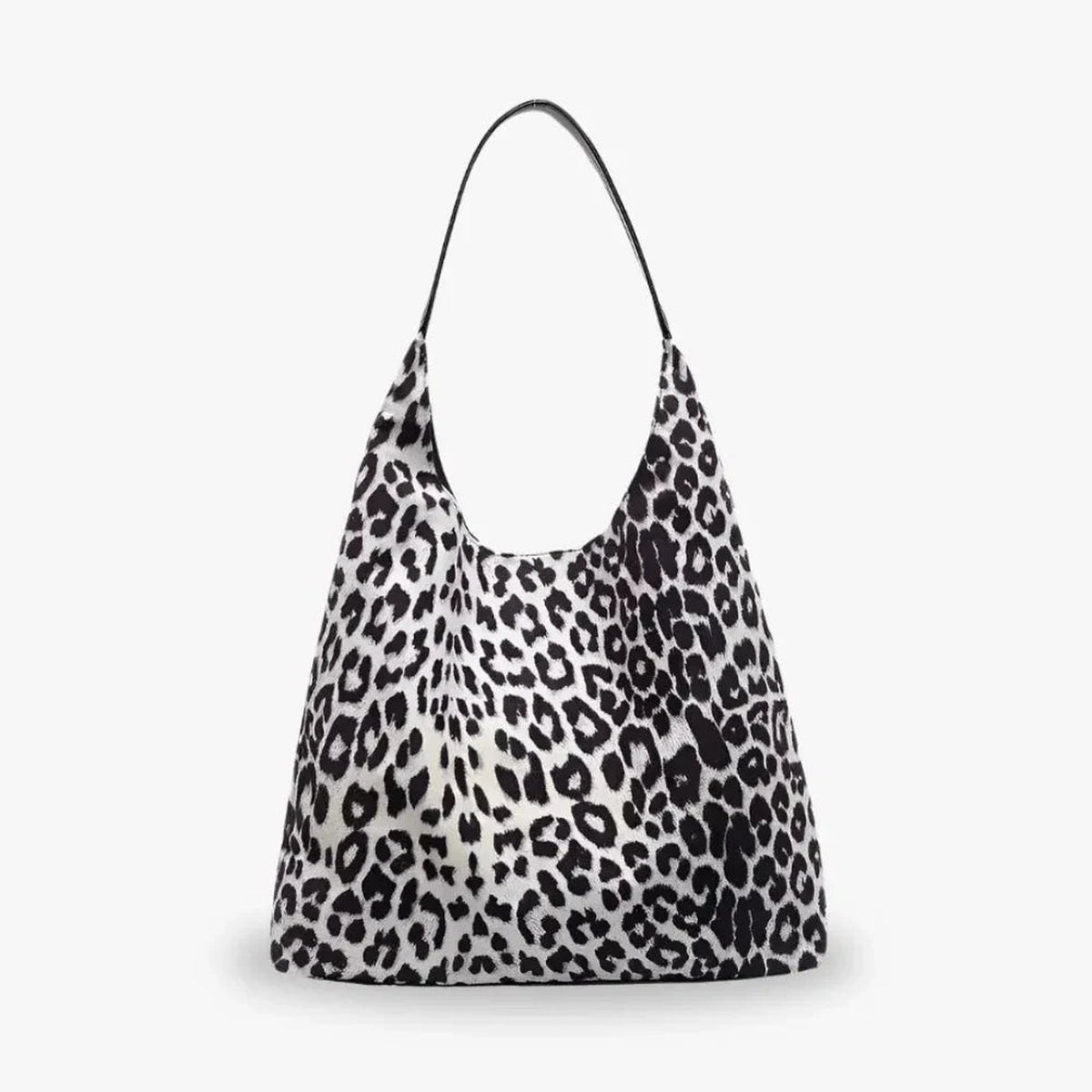 Nalia | Sac hobo en suédine vegan