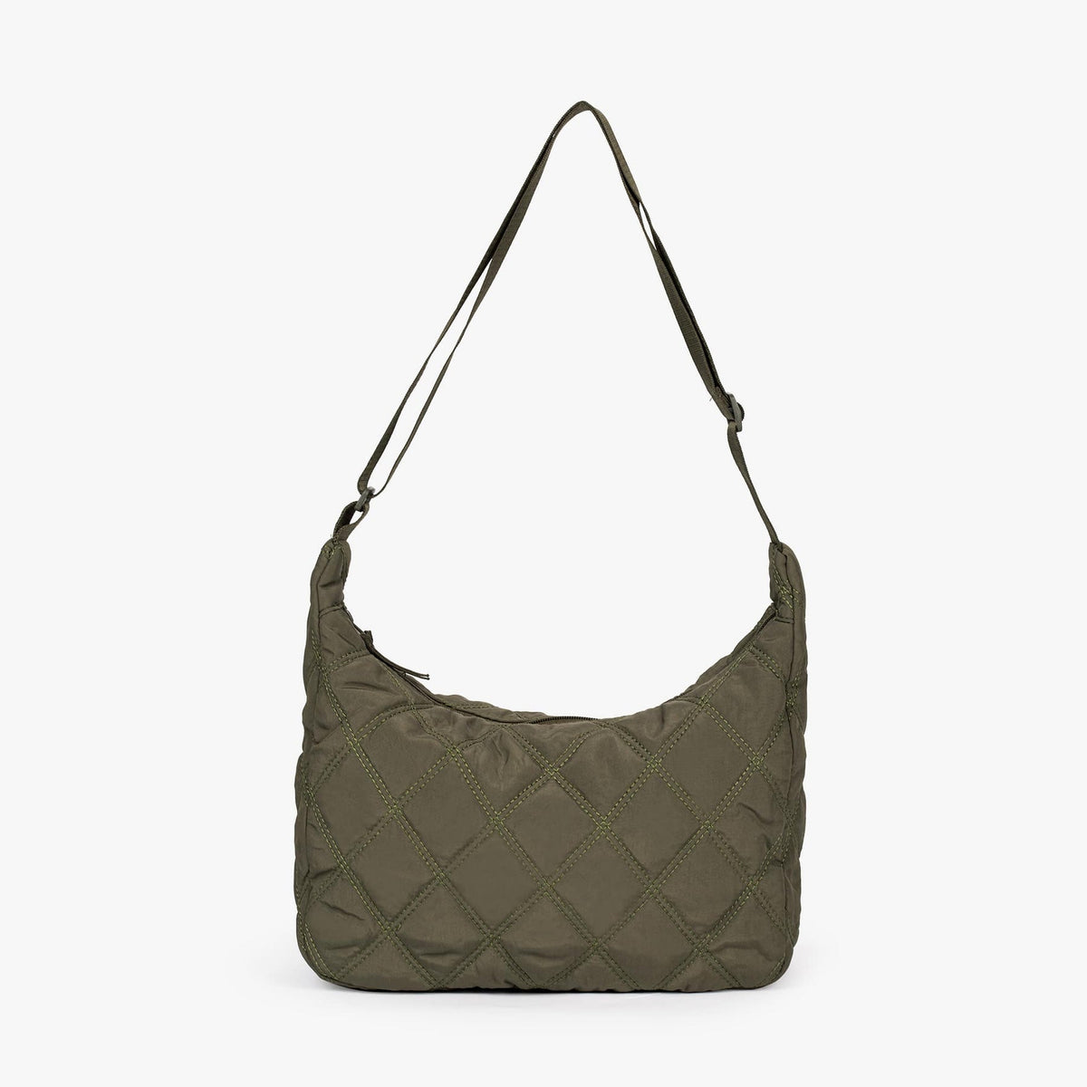 Selvane | Sac bandoulière matelassé