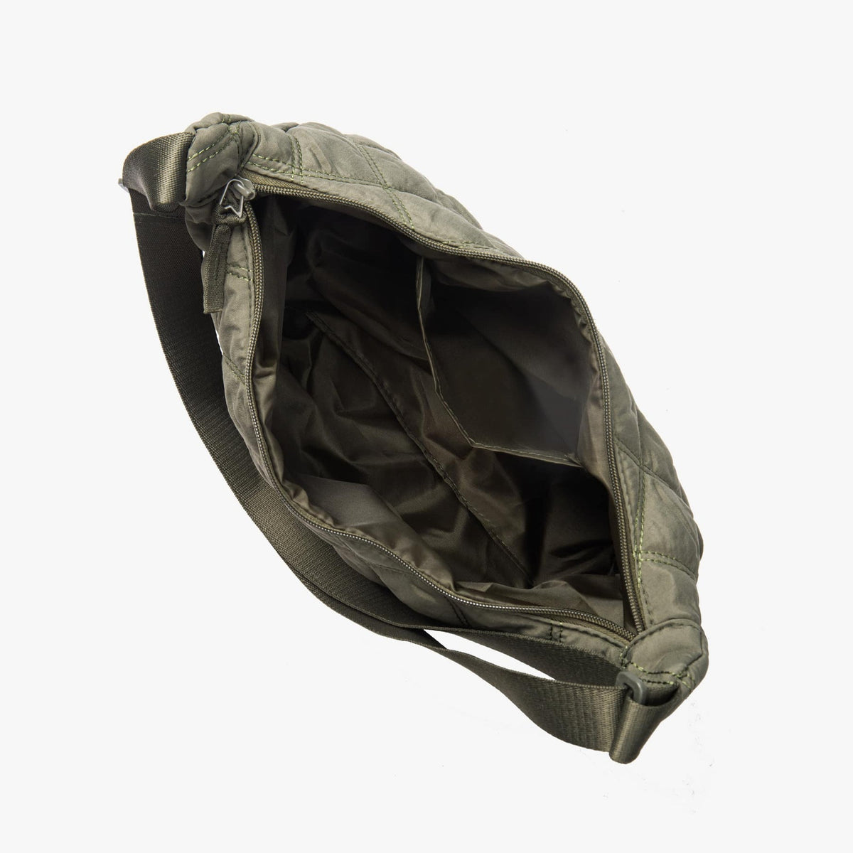 Selvane | Sac bandoulière matelassé