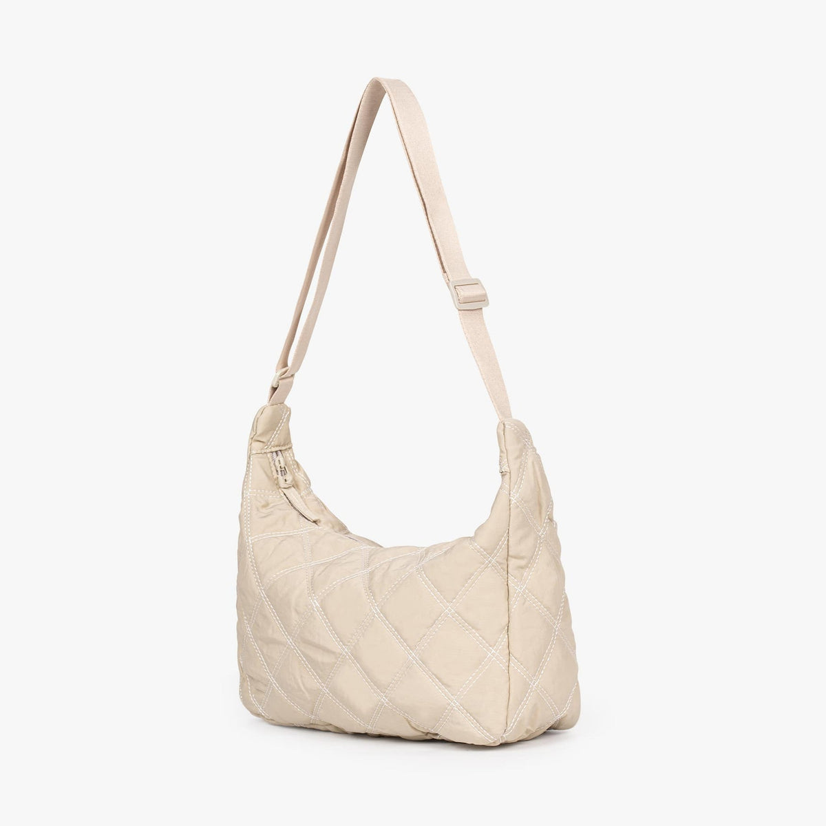 Selvane | Sac bandoulière matelassé