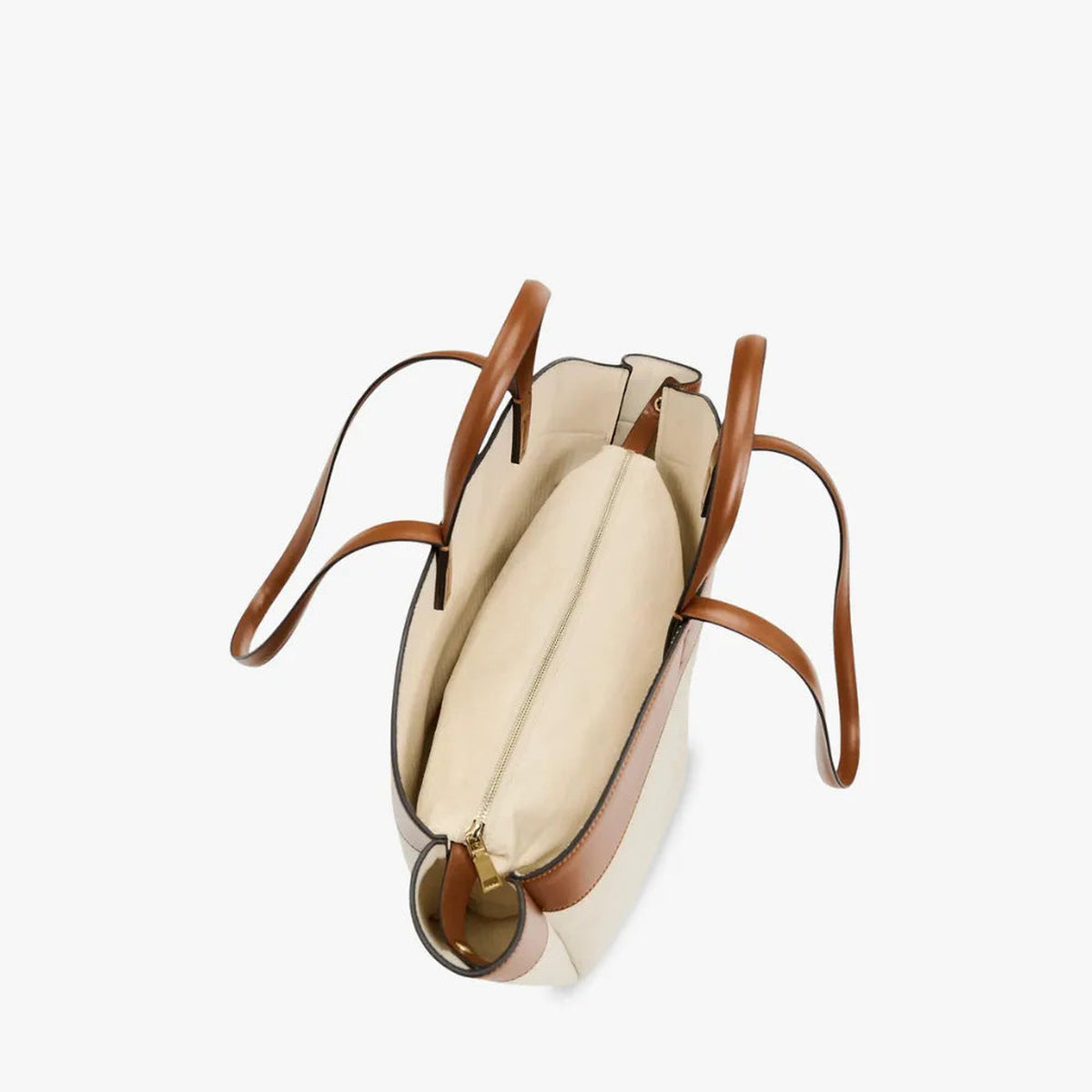 Vera | Sac cabas en toile texturée