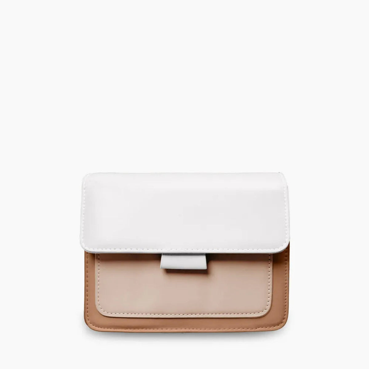 Vionelle | Sac bandoulière bicolore