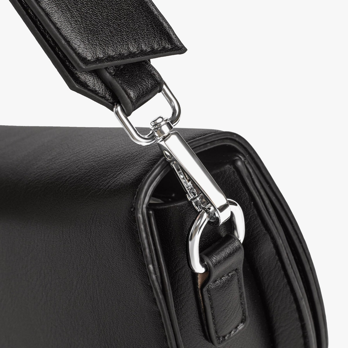 Virelle | Sac bandoulière demi-lune