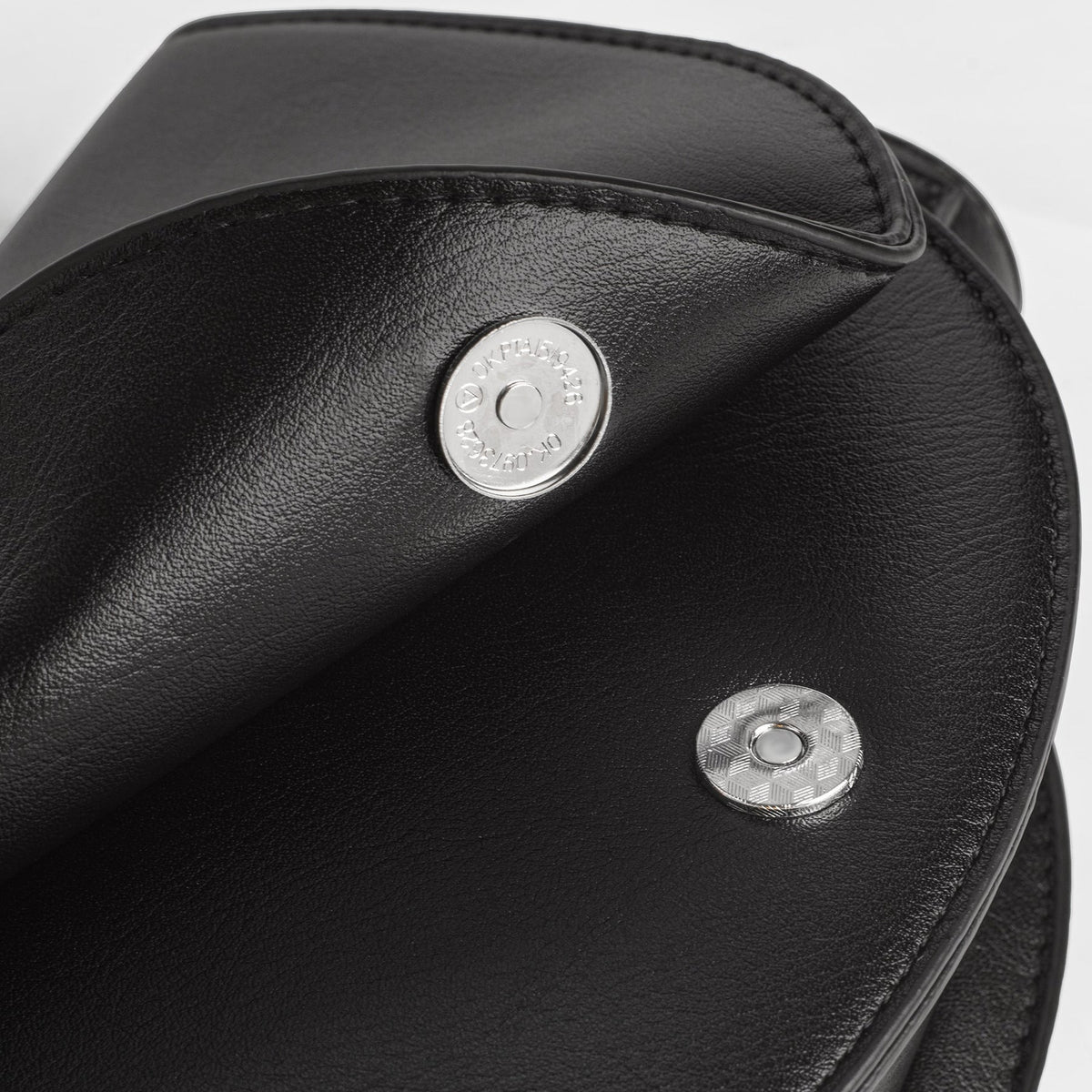Virelle | Sac bandoulière demi-lune