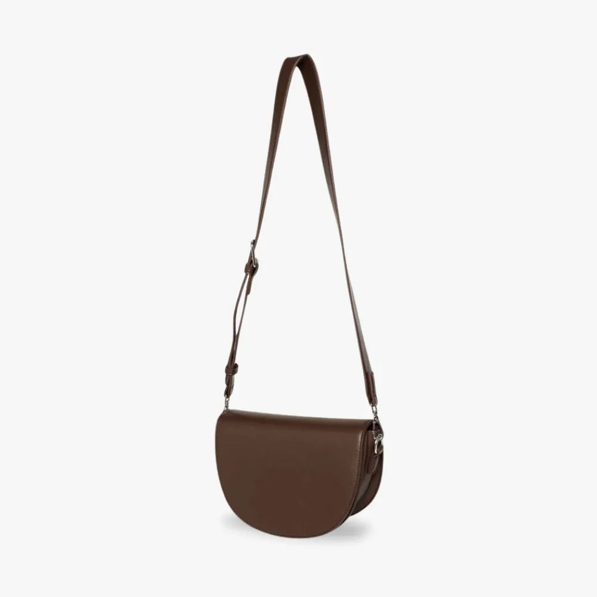 Virelle | Sac bandoulière demi-lune