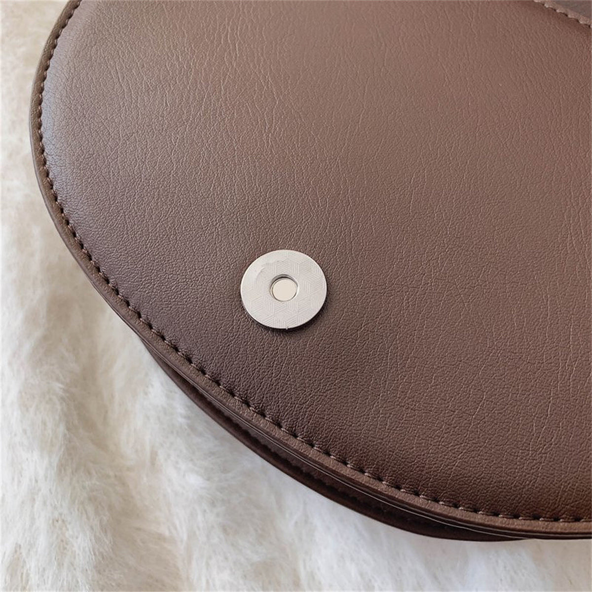 Virelle | Sac bandoulière demi-lune