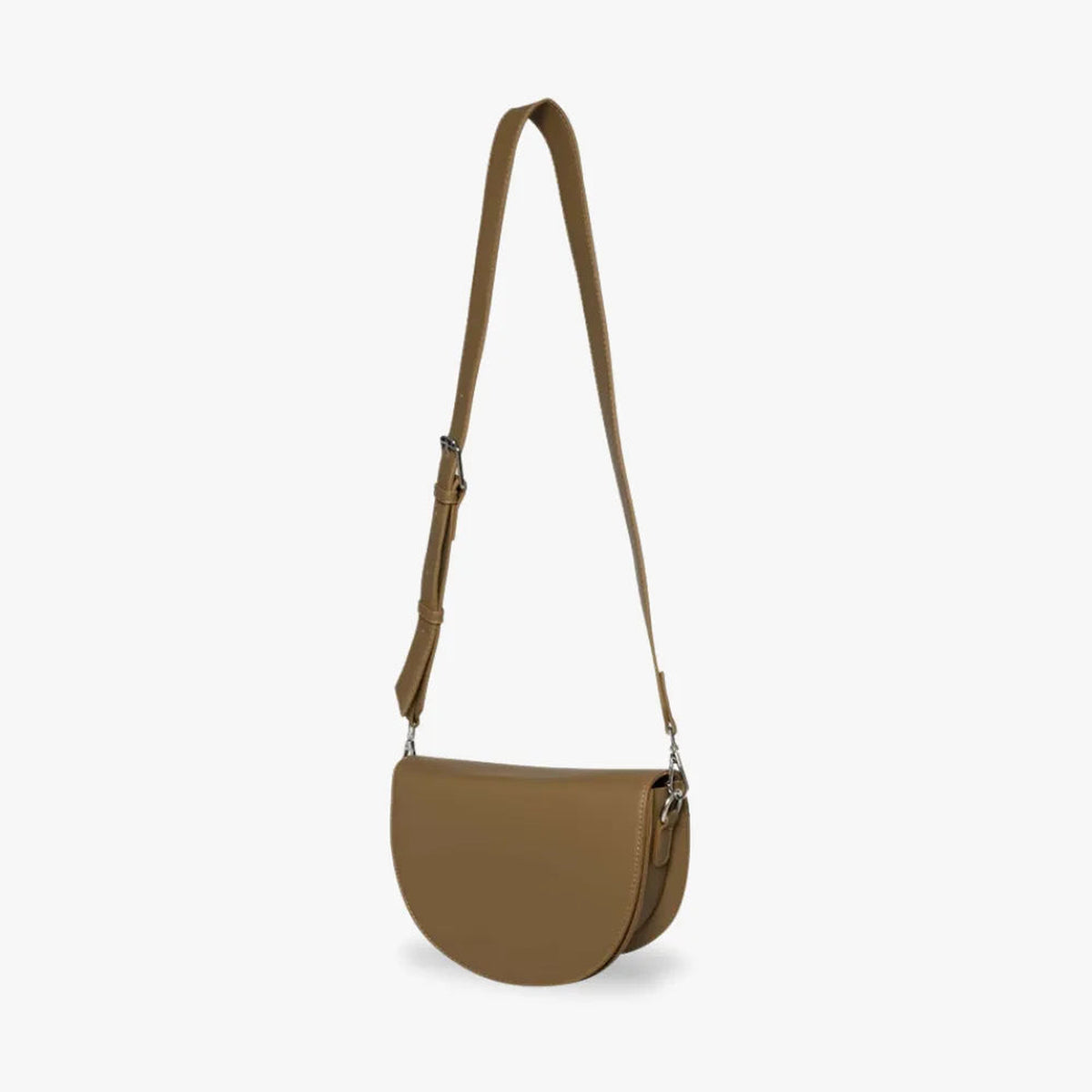 Virelle | Sac bandoulière demi-lune